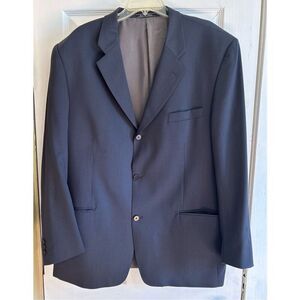 Bill Blass Suit Jacket Size 48R